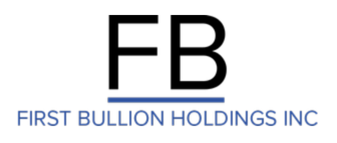 First Bullion Logo